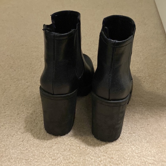 Black h&m booties - Picture 3 of 3